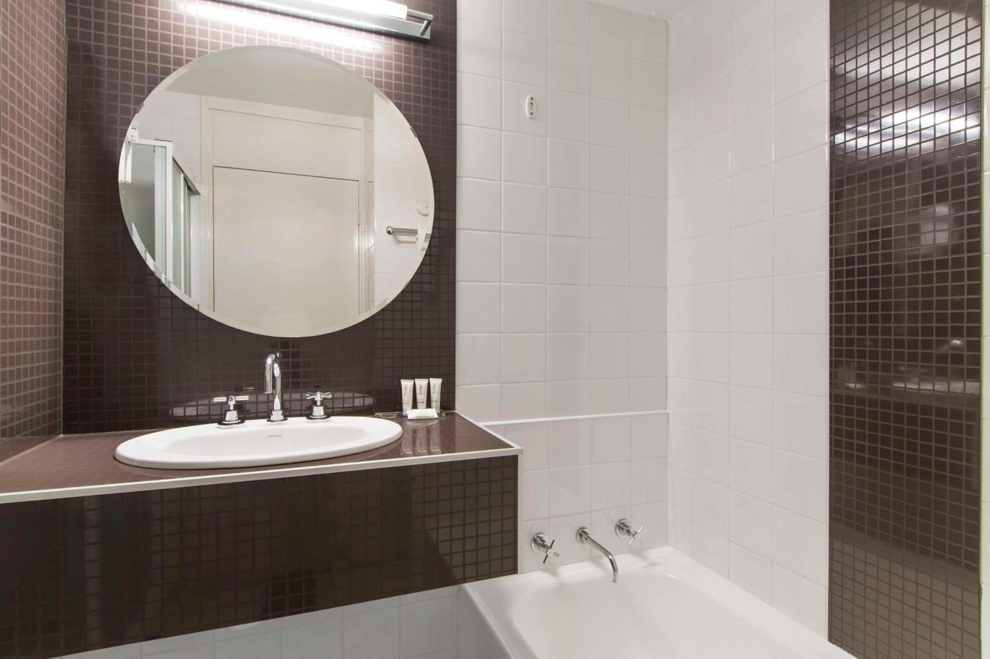 Metro Hotel Perth Eksteriør billede