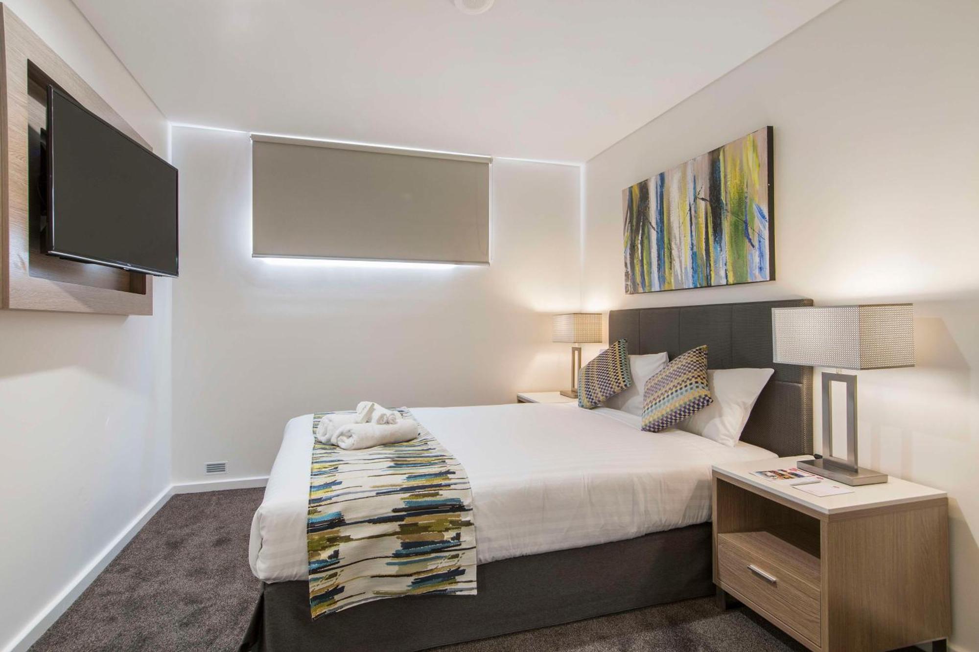 Metro Hotel Perth Eksteriør billede