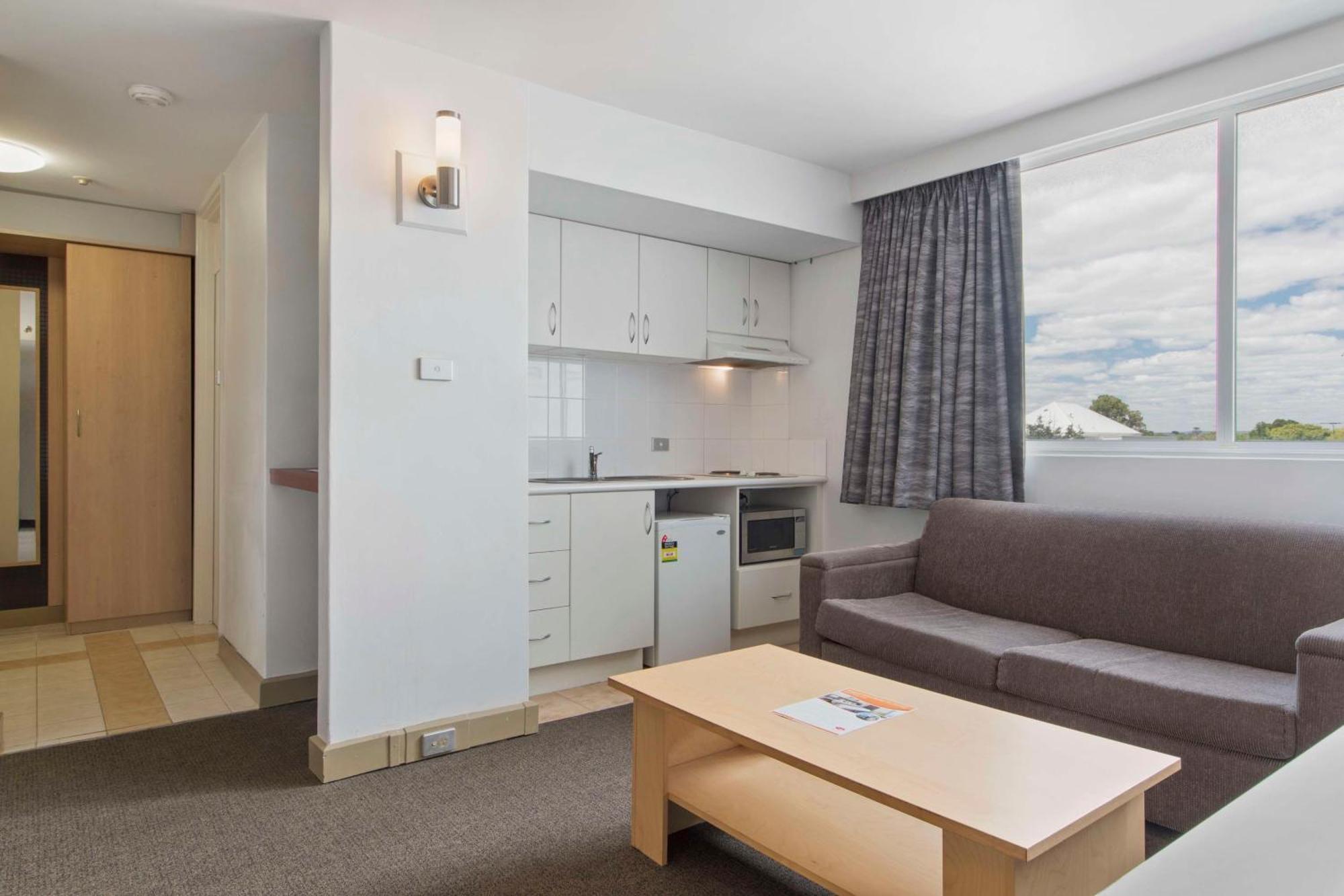 Metro Hotel Perth Eksteriør billede
