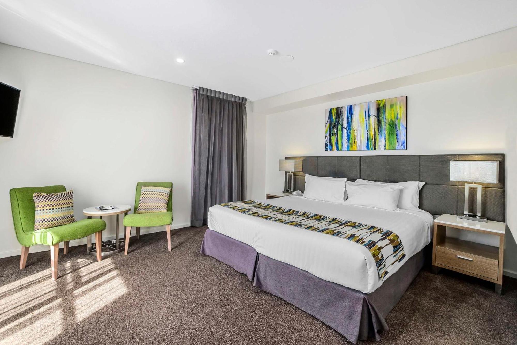 Metro Hotel Perth Eksteriør billede