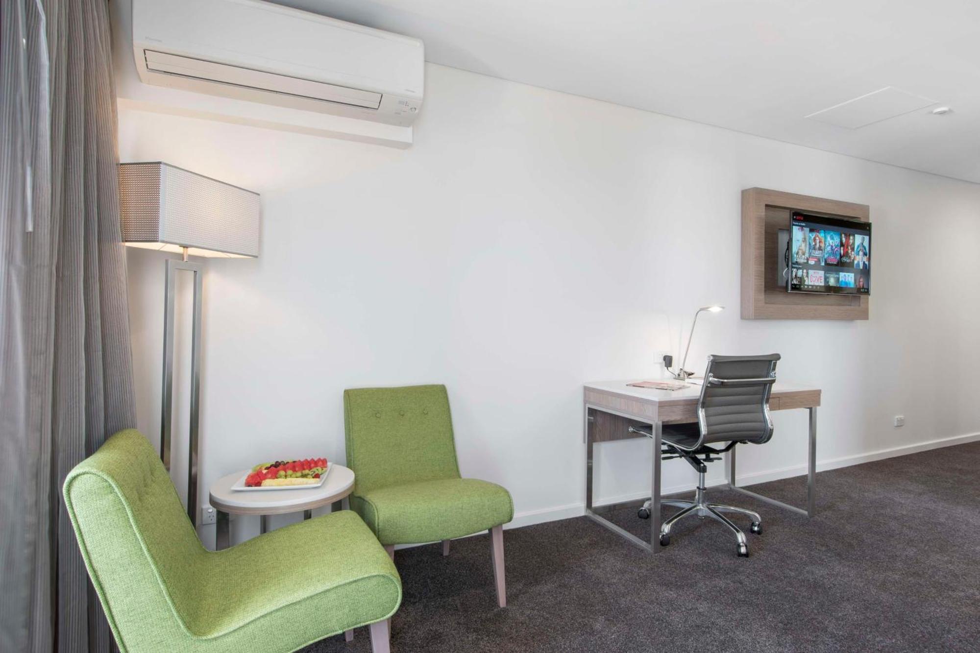 Metro Hotel Perth Eksteriør billede