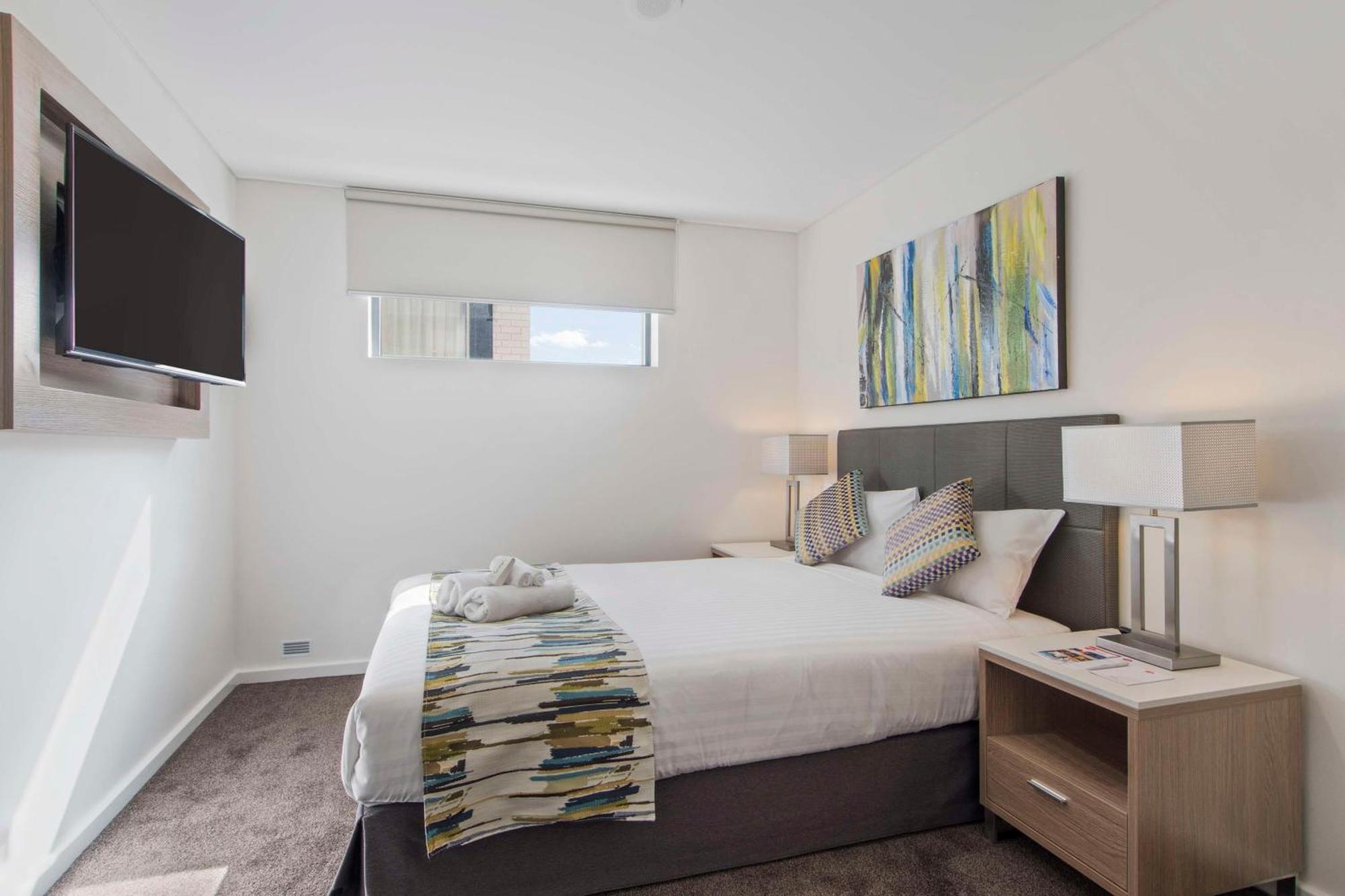 Metro Hotel Perth Eksteriør billede
