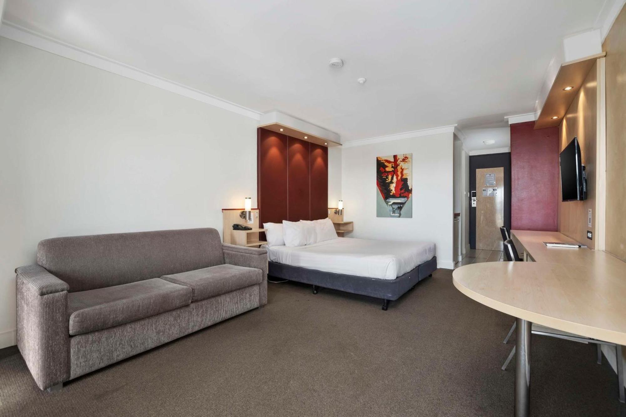 Metro Hotel Perth Eksteriør billede