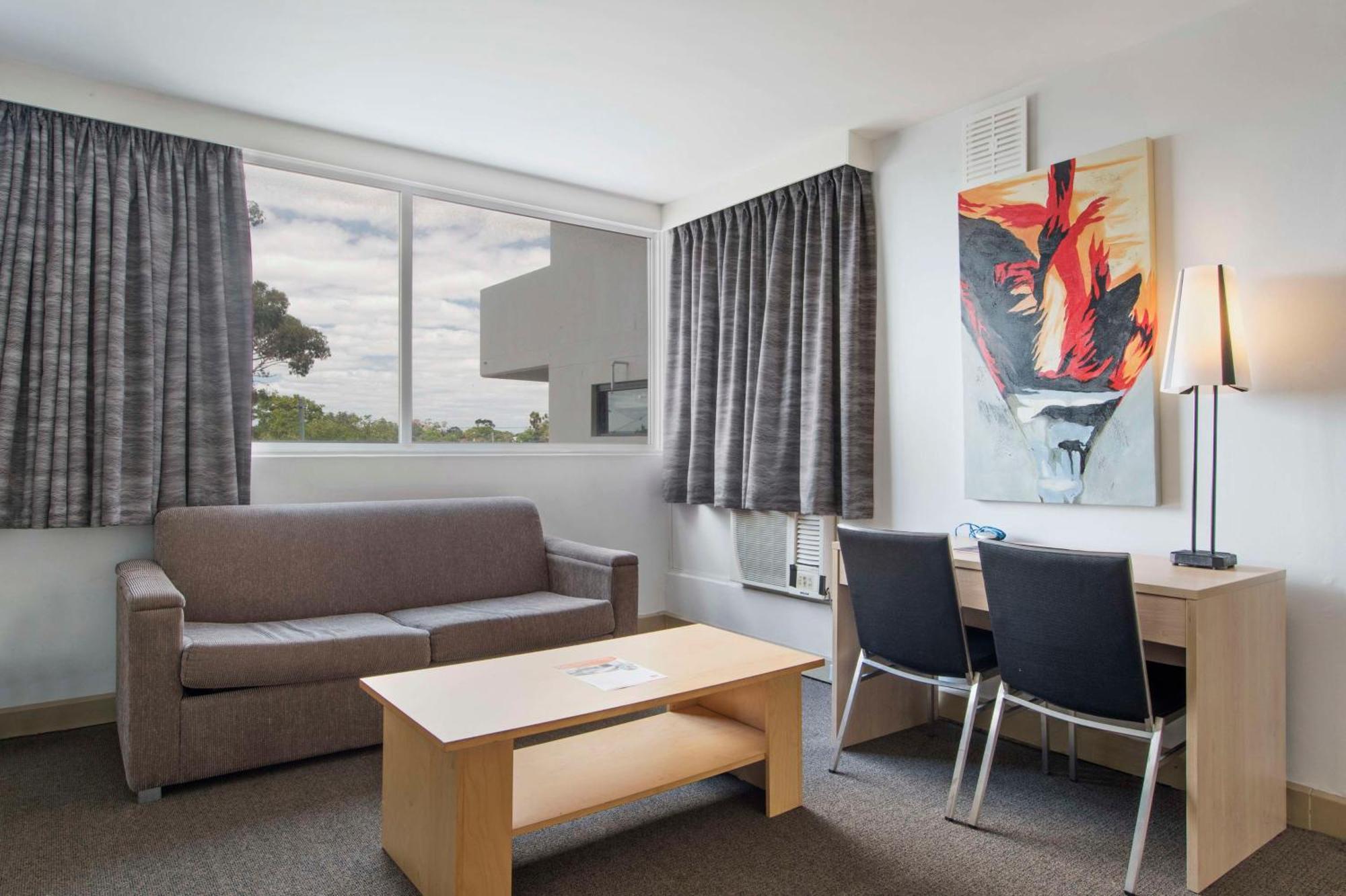 Metro Hotel Perth Eksteriør billede
