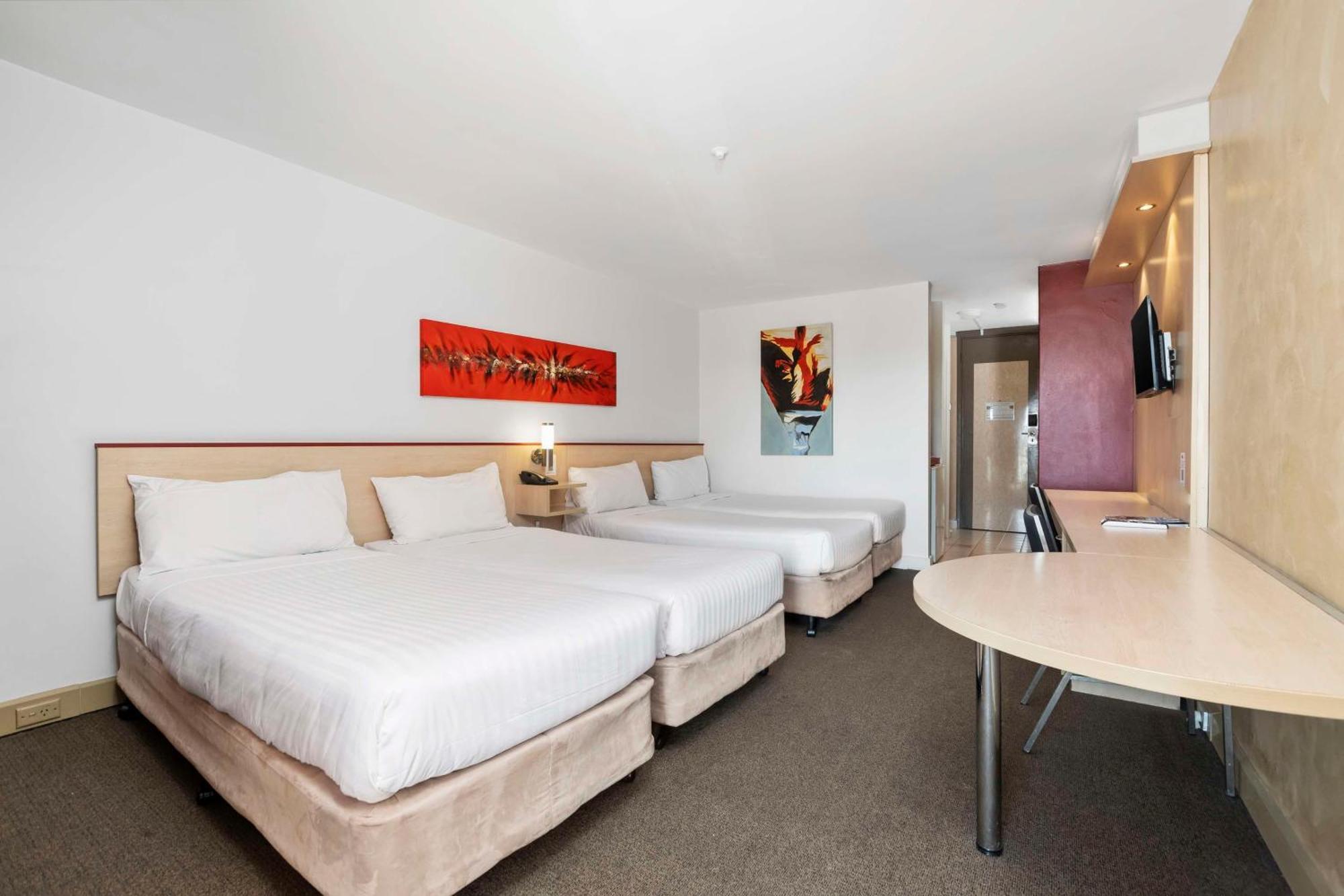 Metro Hotel Perth Eksteriør billede