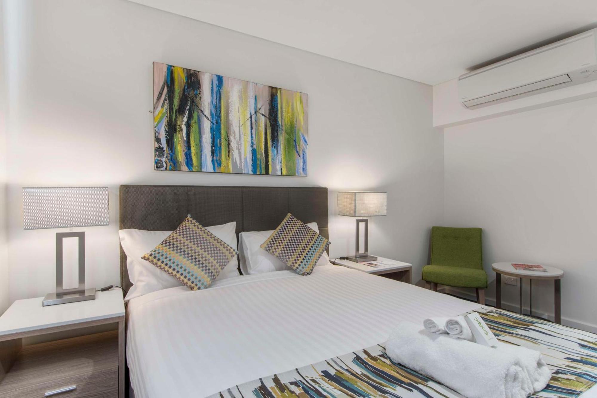 Metro Hotel Perth Eksteriør billede