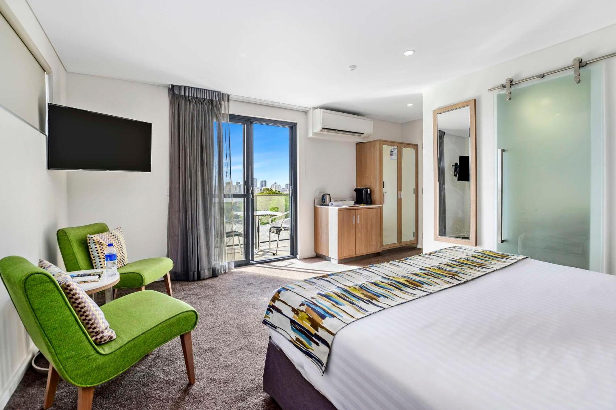 Metro Hotel Perth Eksteriør billede