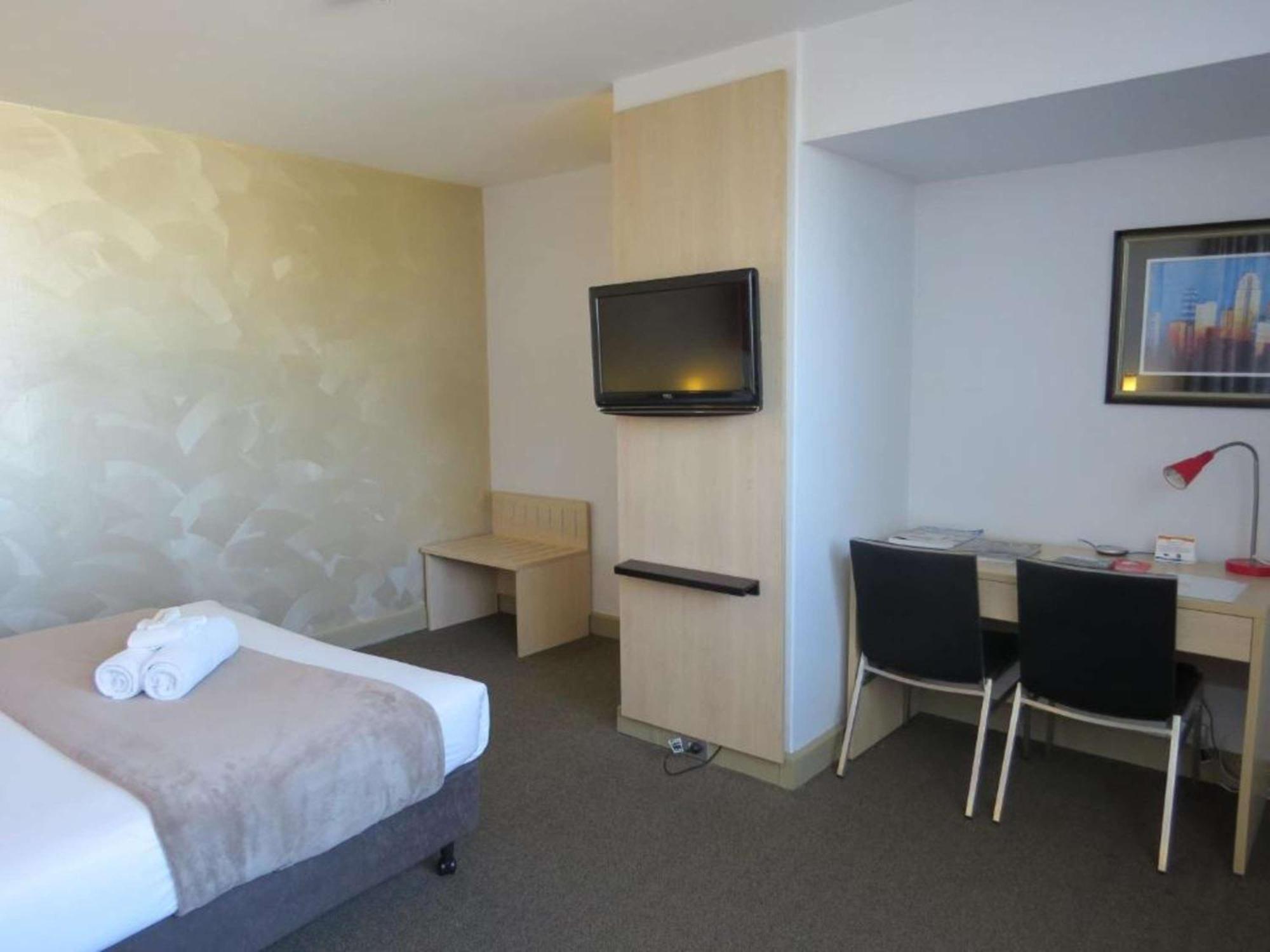 Metro Hotel Perth Eksteriør billede